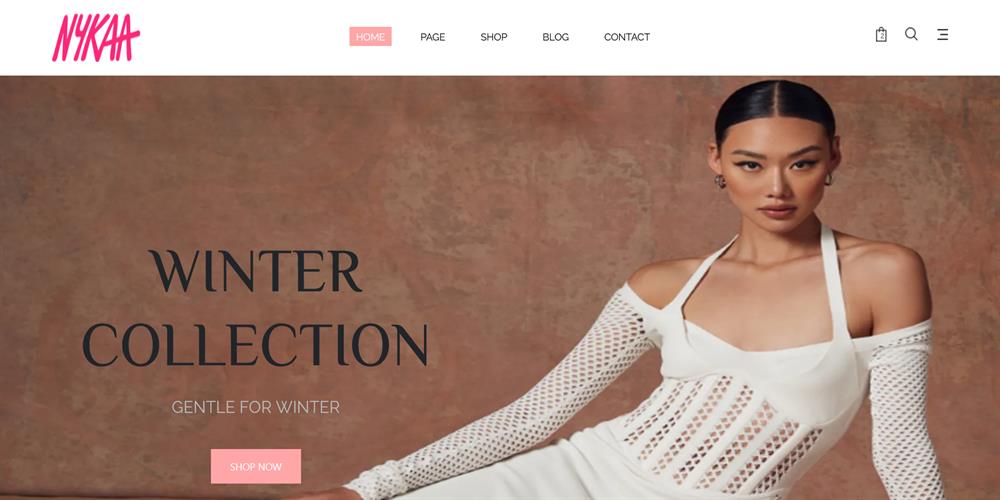 Nyakka – Women’s Dress, Fashion & Apparel Store HTML5 Template