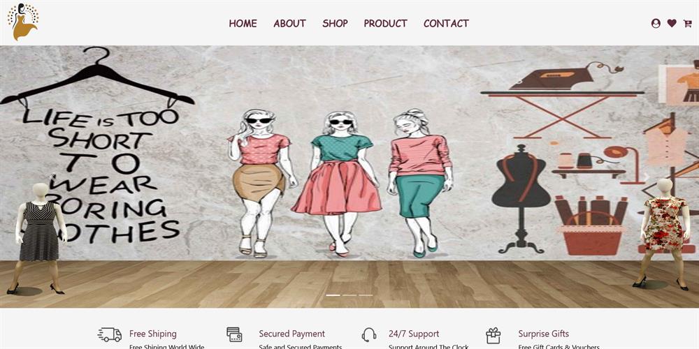 FemmeBag – Women’s Dress & Handbags Fashion Store HTML5 Template